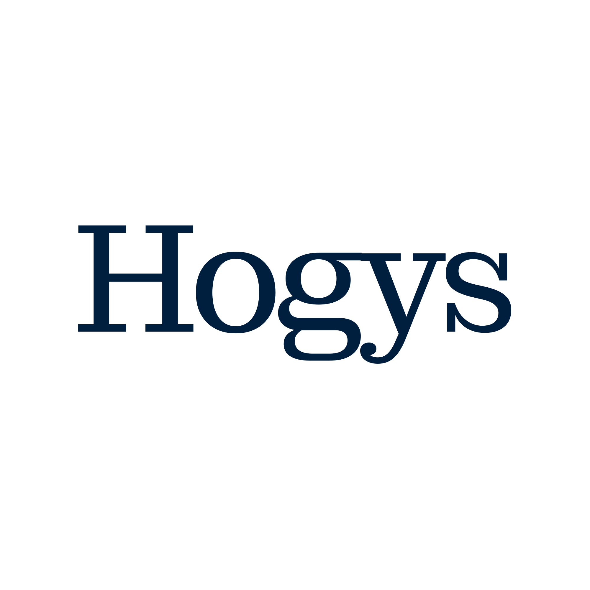 hogys logo